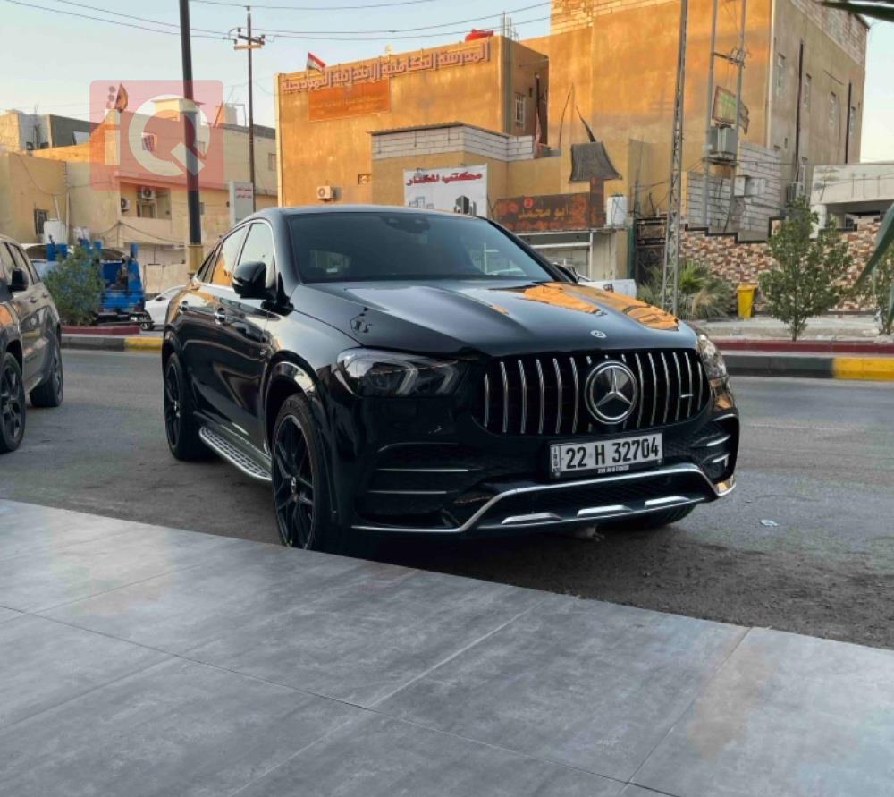مێرسێدس بێنز GLE